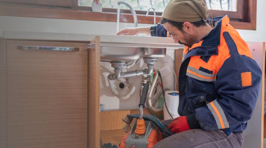 Expert burst pipe repair services in Kennebunk, ME